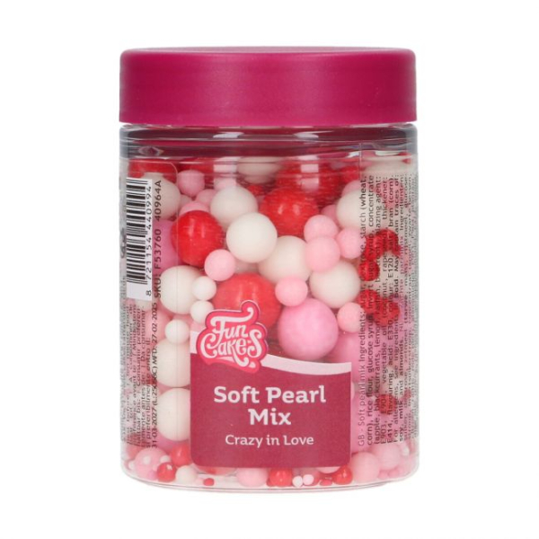 Soft Pearls Mix - Crazy in Love